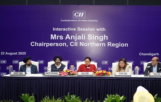 Members Meet in Northern Region .